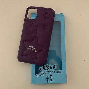 Urban Sophistication case for iphone 11